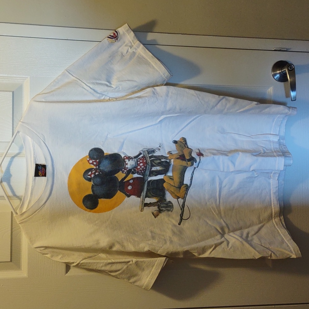 Authentic Disney T-Shirt